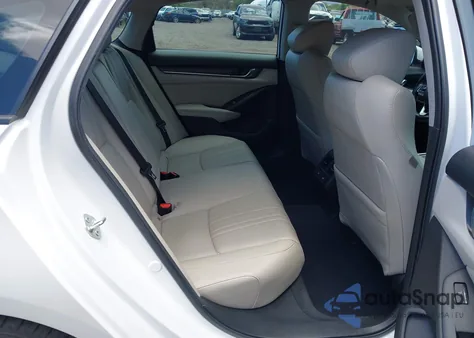 2021 Honda Accord Touring z USA, uszkodzony, nr VIN 1HGCV2F95MA032685